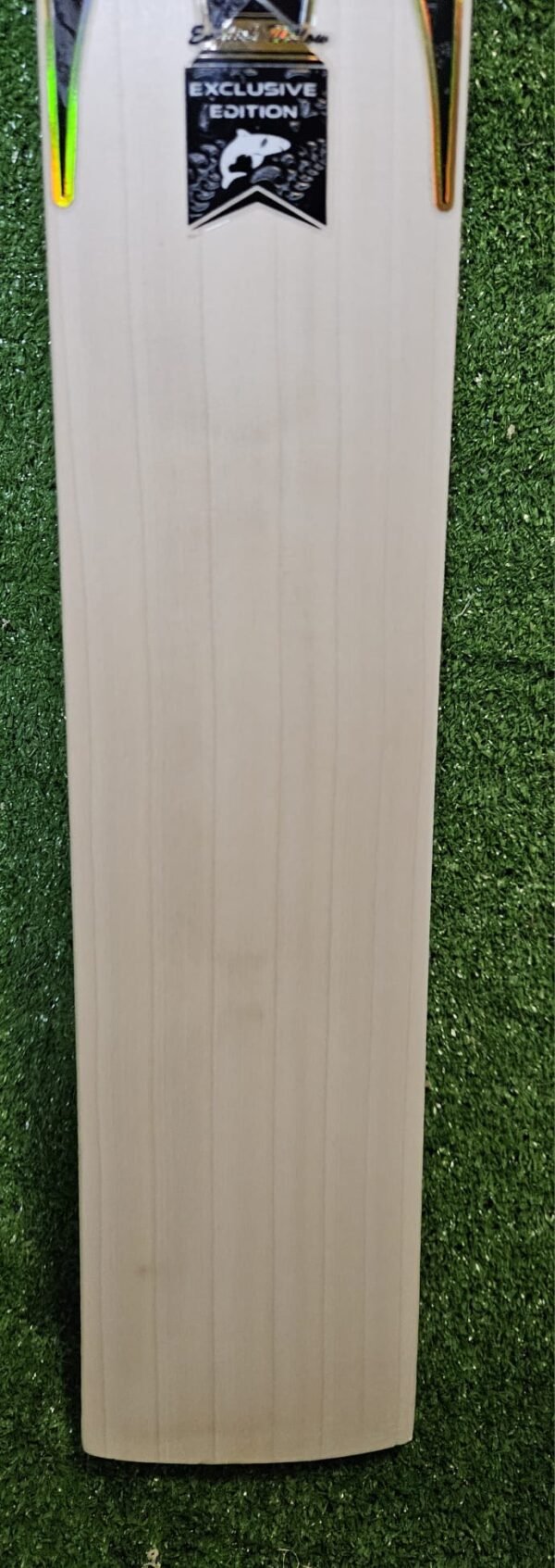 Exclusive Edition Blue Mako Cricket Bat - Image 2