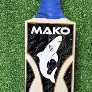 Exclusive Edition Blue Mako Cricket Bat